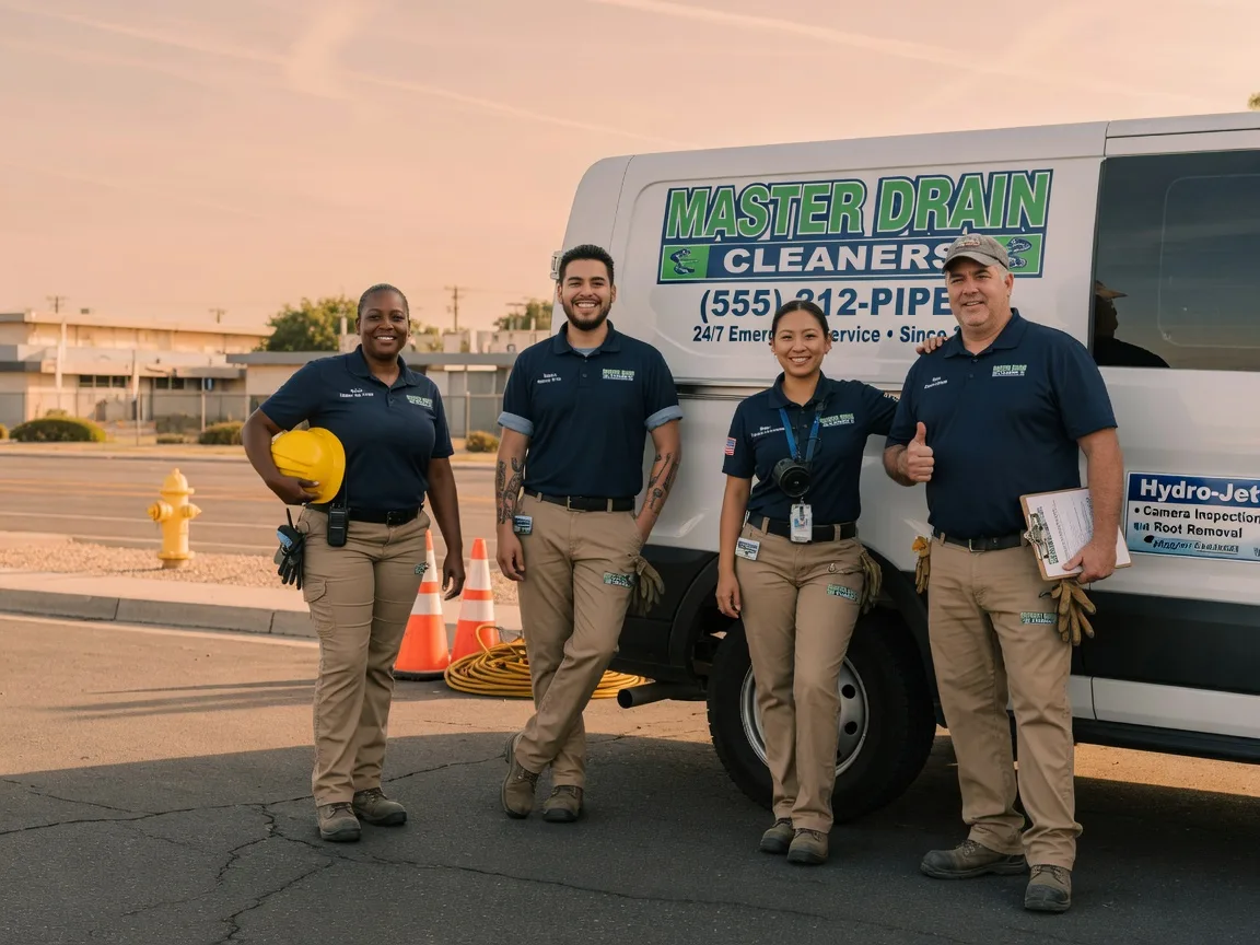 Drain Cleaning company in Arlington, WI