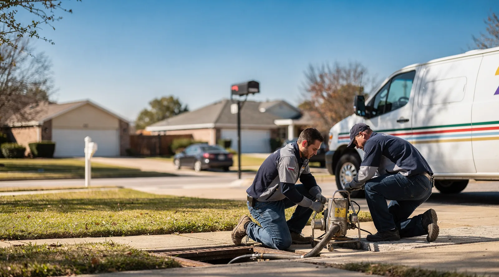 Drain Cleaning in Arlington, WI near me