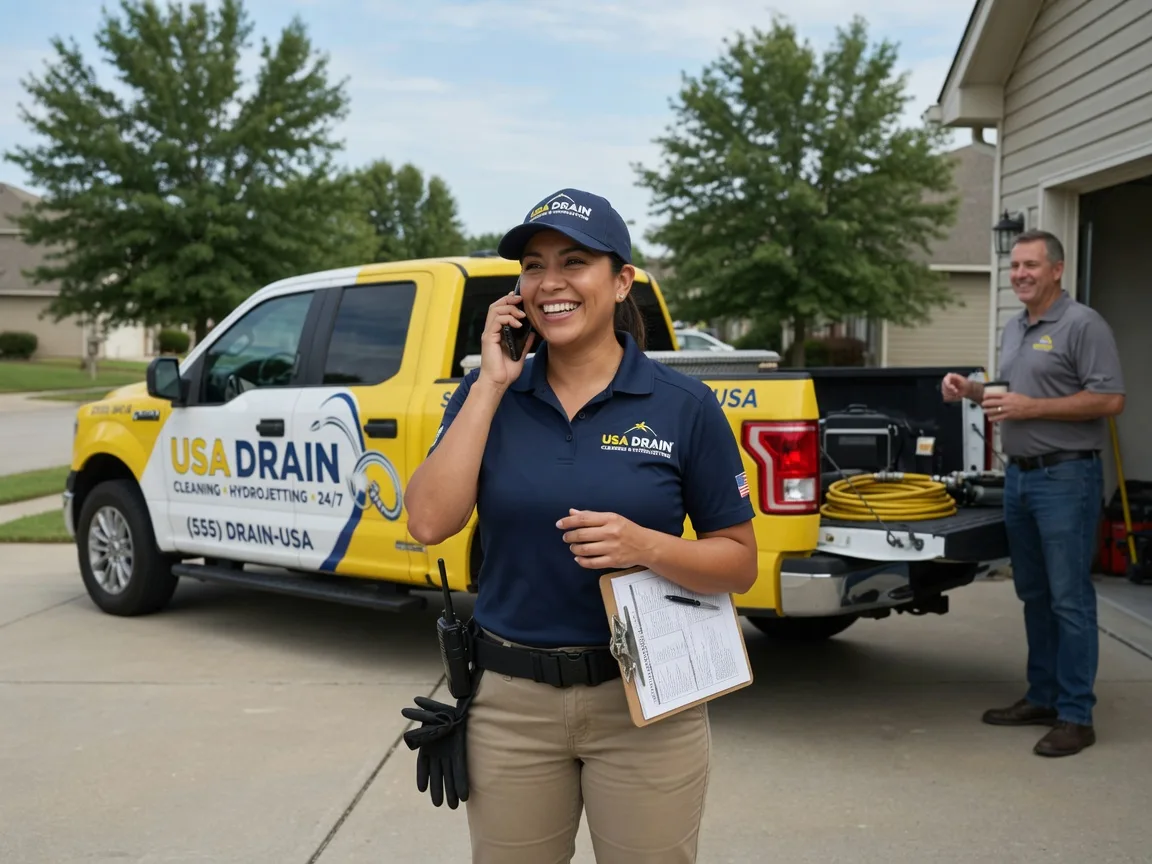 Drain Cleaning Arlington, WI FAQs